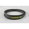 Mbl Mitsuboshi FHP General Utility V-Belt 0.63 in. W X 64 in. L For Fractional Horsepower Motors 5L640A - alternate 2